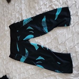 Lululemon crop pants